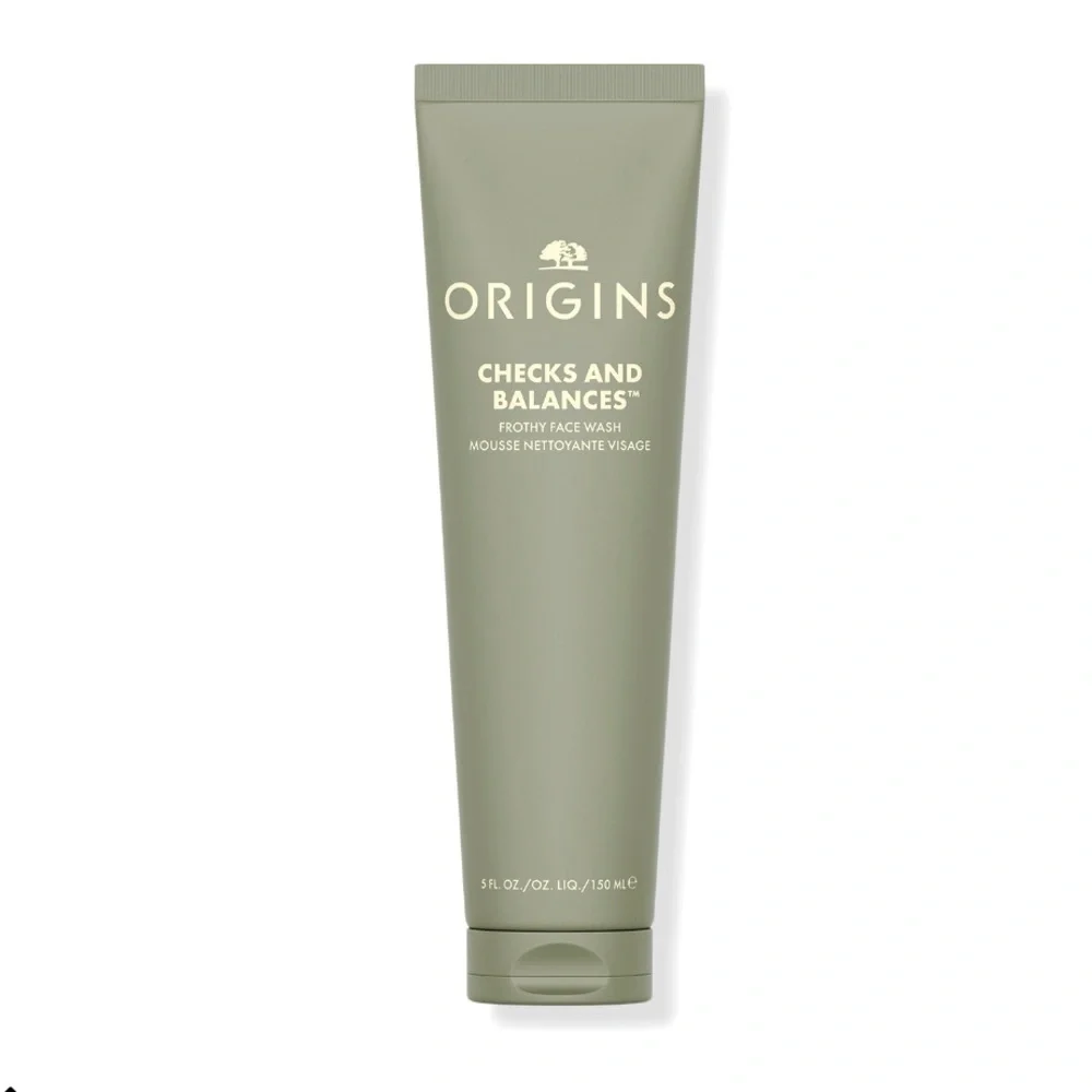 Origins Checks and Balances Frothy Face Wash